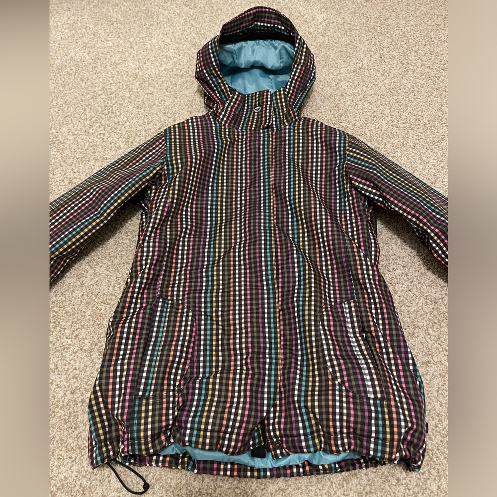 Roxy Snowboarding Jacket - image 2